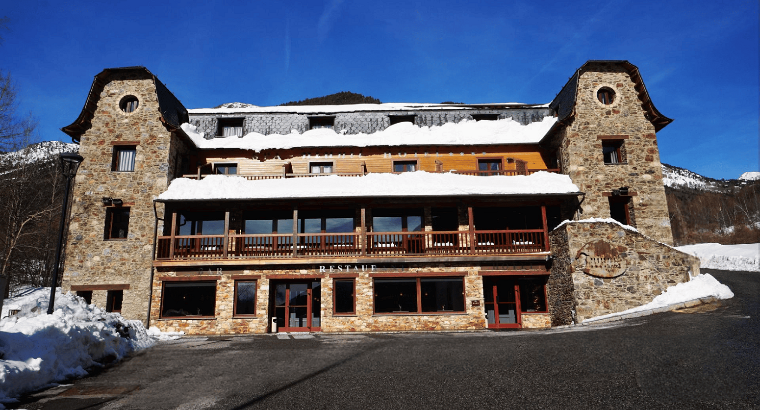 andorra Hotel Niunit